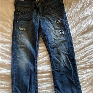 True religion jeans